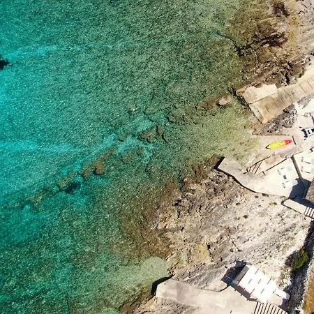 Holiday home Seaside House Cove Blaca, Korcula - 21444 *