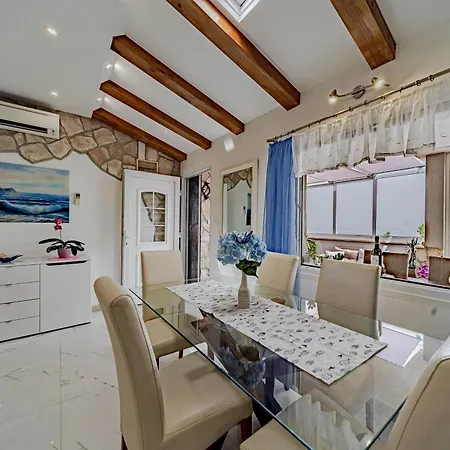 Seaside House Cove Blaca, Korcula - 21444 Holiday home *