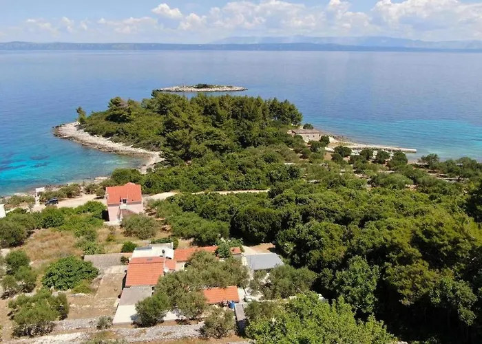 Seaside House Cove Blaca, Korcula - 21444 Blato (Korcula)