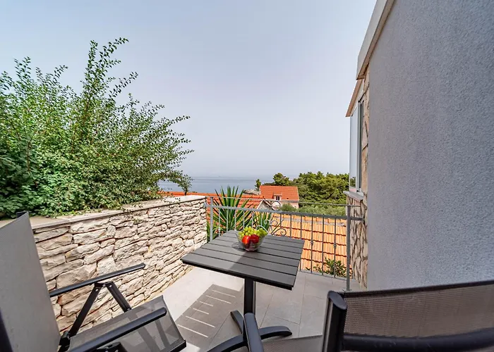Feriehus Seaside House Cove Blaca, Korcula - 21444 Blato (Korcula)