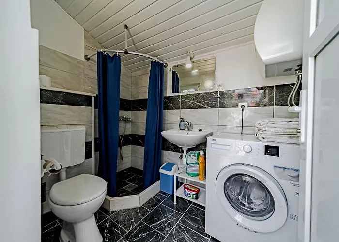 Seaside House Cove Blaca, Korcula - 21444