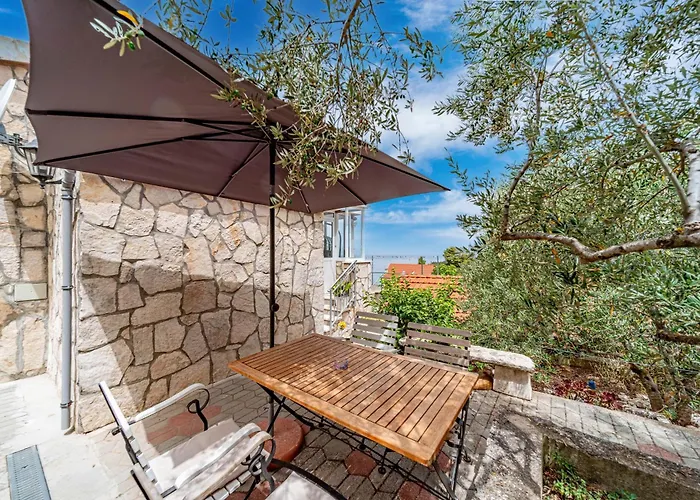 Seaside House Cove Blaca, Korcula - 21444 *