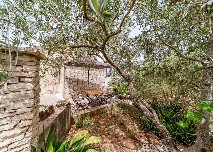 Feriehus Seaside House Cove Blaca, Korcula - 21444