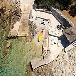 Seaside House Cove Blaca, Korcula - 21444 度假居 *