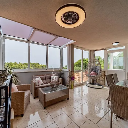 Semesterbostad Seaside House Cove Blaca, Korcula - 21444