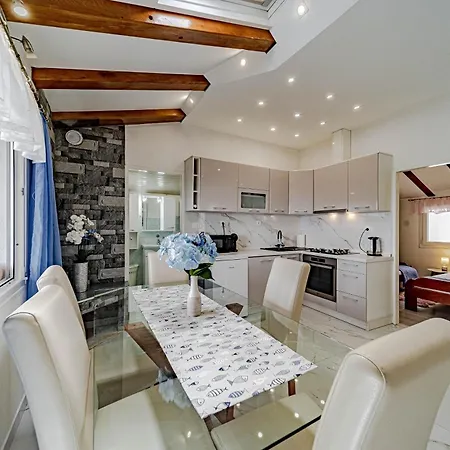 Beachfront House With Hot Tubcove Blaca, Korcula - 21444 Holiday home Blato (Korcula)
