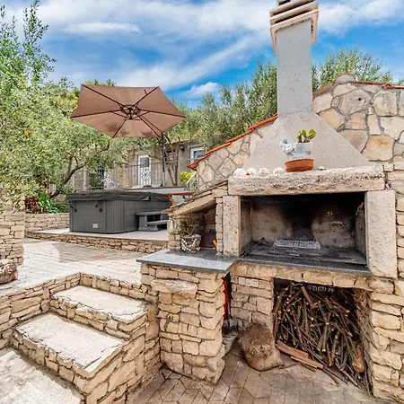 Seaside House Cove Blaca, Korcula - 21444 *